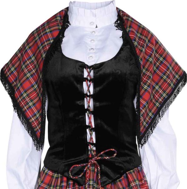 Scottish Lass Dress