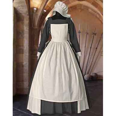 Medieval Servant Dress