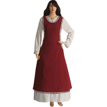 Country Peasant Dress