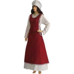 Country Peasant Dress