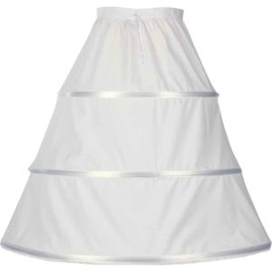Medieval Hoop Skirt