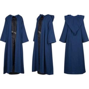 Womens Medieval Ritual Robe/Cloak
