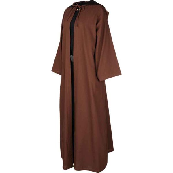 Womens Medieval Ritual Robe/Cloak
