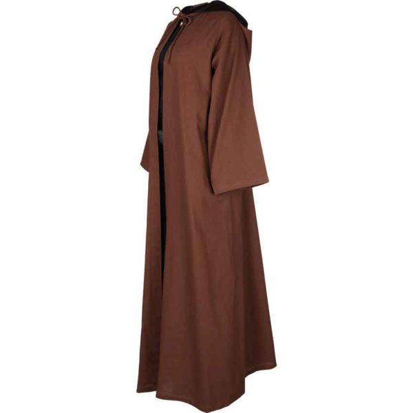 Womens Medieval Ritual Robe/Cloak