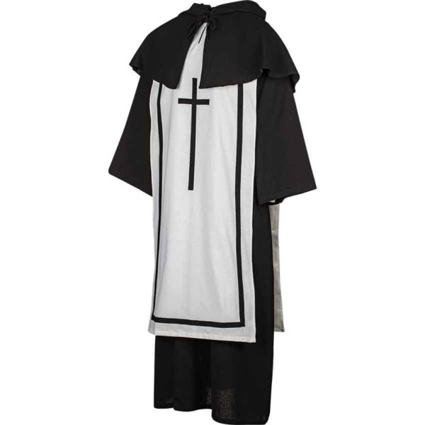 Medieval Priest Ensemble