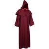 Mens Celtic Ritual Robe With Hood