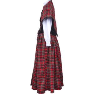 Childs Scottish Dress