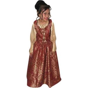 Childs Princess Dress