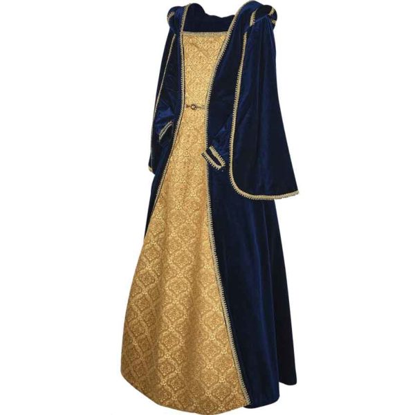 Childs Renaissance Dress