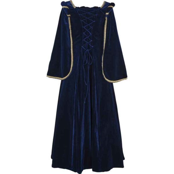 Childs Renaissance Dress