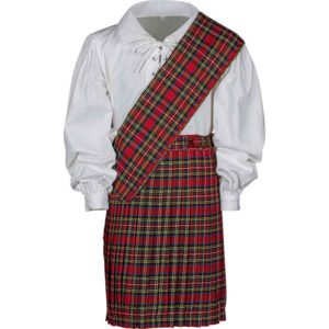 Childs Scottish Kilt