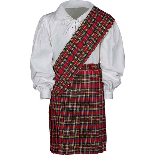 Childs Scottish Kilt