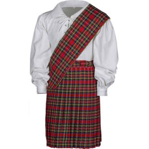 Childs Scottish Kilt