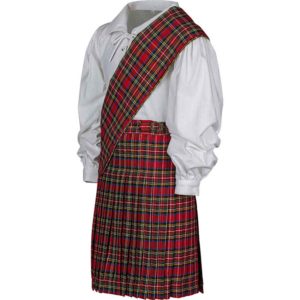 Childs Scottish Kilt
