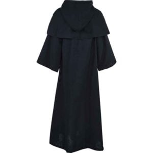 Childs Hooded Medieval Robe