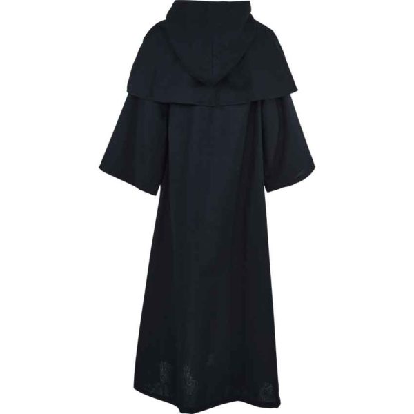 Childs Hooded Medieval Robe