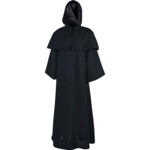 Childs Hooded Medieval Robe