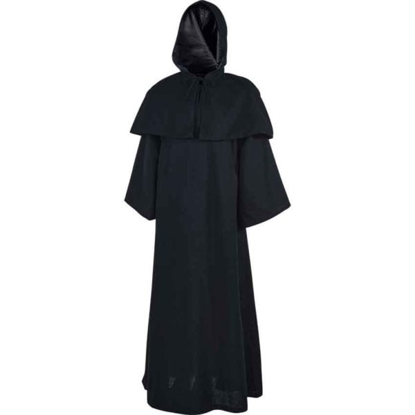 Childs Hooded Medieval Robe