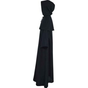 Childs Hooded Medieval Robe