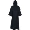 Childs Hooded Medieval Robe