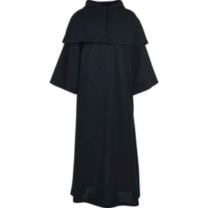 Childs Hooded Medieval Robe