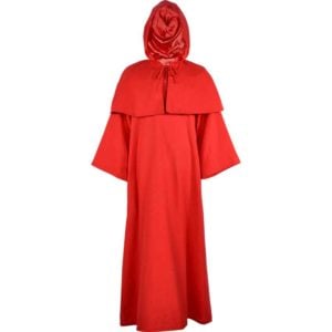 Childs Hooded Medieval Robe