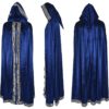 Knights Hooded Cloak