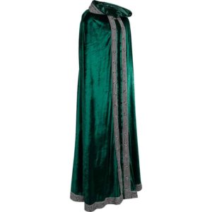 Knights Hooded Cloak