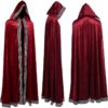 Knights Hooded Cloak