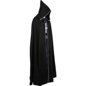 Crusader Cloak And Tunic
