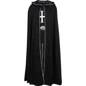 Crusader Cloak And Tunic