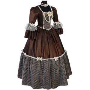 Catherine Victorian Style Dress