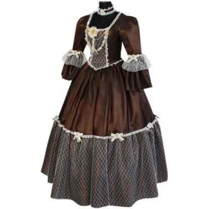 Catherine Victorian Style Dress