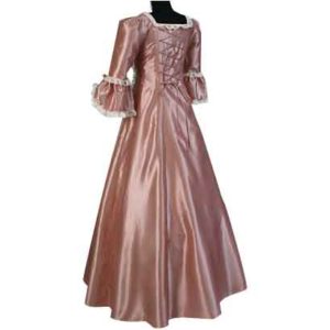 Charlotte Victorian Style Dress