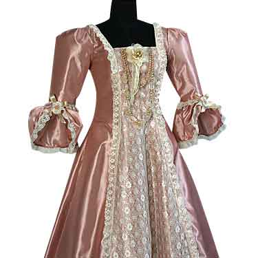 Charlotte Victorian Style Dress