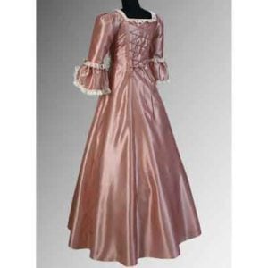 Charlotte Victorian Style Dress