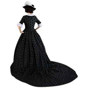 Countess Italian Style Dress