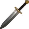 RFB Simple Medieval LARP Dagger