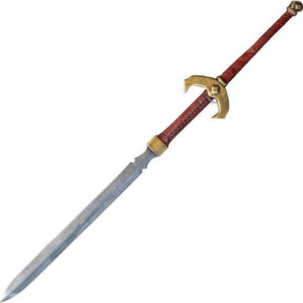 Two Handed War Sword