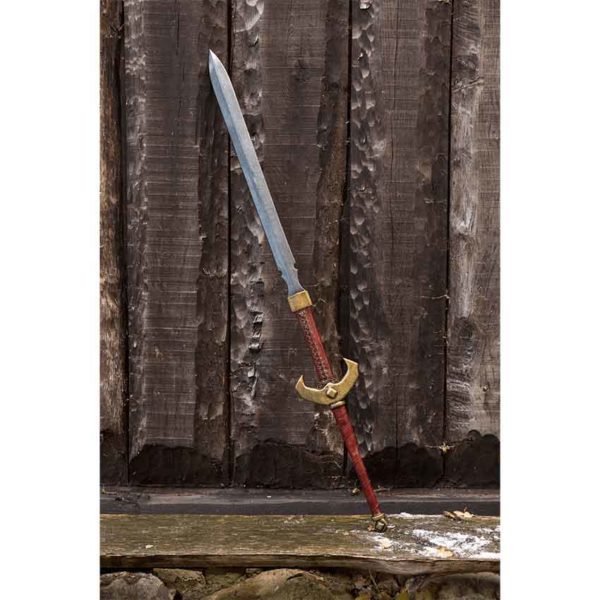 Two Handed War Sword