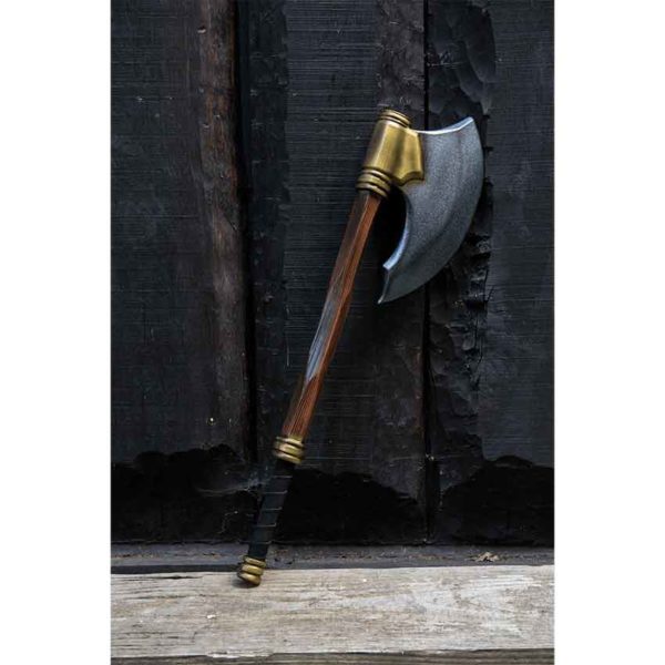 Medieval Battle Axe