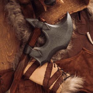 LARP Cleaver Axe