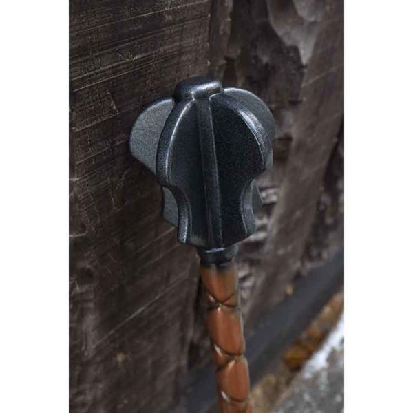 Skull Crusher LARP Mace