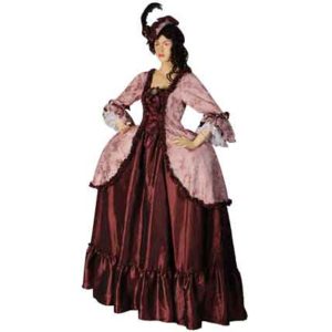 Baroque Antoinette Dress