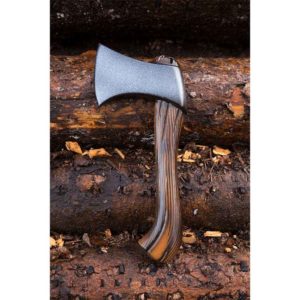 LARP Fransiscan Throwing Axe