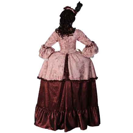 Baroque Antoinette Dress