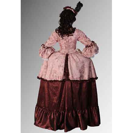 Baroque Antoinette Dress