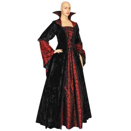 Countess Dracula Costume