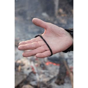 Leather Samurai Bracers