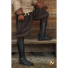 Squire Leather Greaves